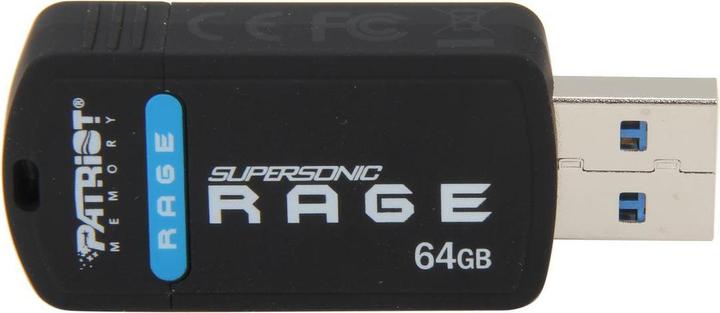 Immagine prodotto Patriot Rabbia supersonica (64 GB)