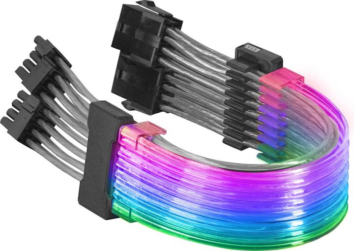 Immagine prodotto Mars Gaming SCHEDA 16 PIN (8+8 PIN PCIE) MCA RGB