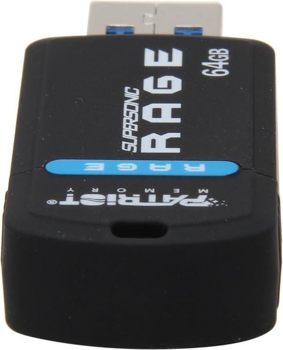 Patriot Rabbia supersonica (64 GB, USB-A, USB 3.0)