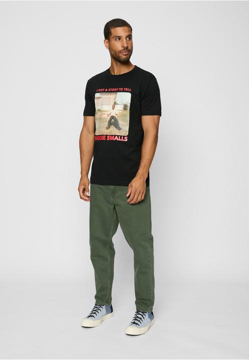 Image du produit Mister Tee MisterTee Biggie Old Photo Tee - 170131 (L)