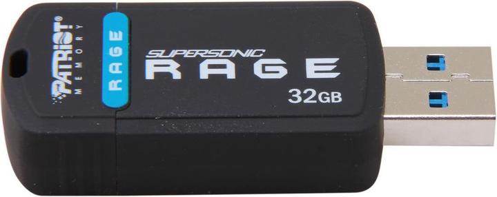 Produktbild Patriot Supersonic Rage (32 GB, USB-A, USB 3.0)