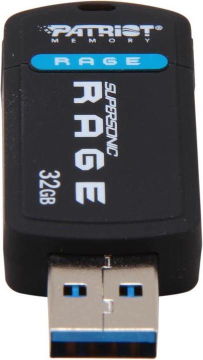 Produktbild Patriot Supersonic Rage (32 GB, USB-A, USB 3.0)