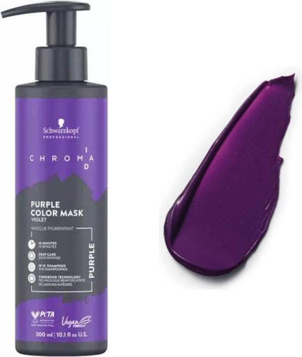 Produktbild Schwarzkopf Professional CHROMA ID Bonding Color Mask (300 ml)