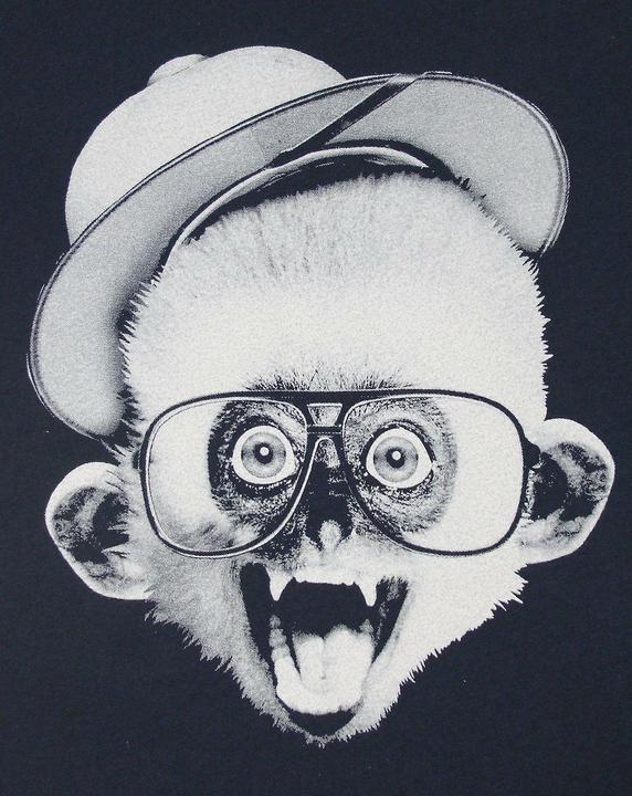 Image du produit Goodie Two Sleeves - T-shirt LET'S GO BANANAS - Homme (XL)