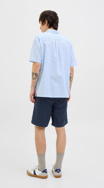 Actual product image Jack & Jones Shorts JAIDEN GEO HYBRID Bermudas (XS)