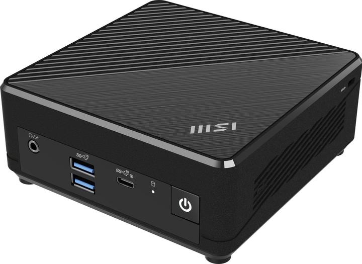 Actual product image MSI Intel N100 4Gb Hd Mini Pc (Intel N100, 4 GB, 128 GB, Intel UHD Graphics)