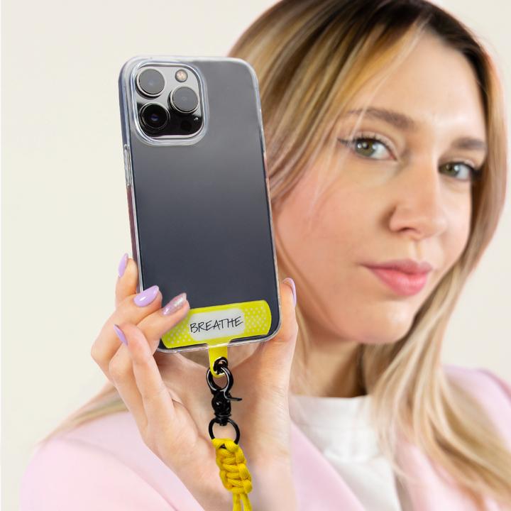 Image du produit Caseme Collier universel pour smartphone en forme de patch