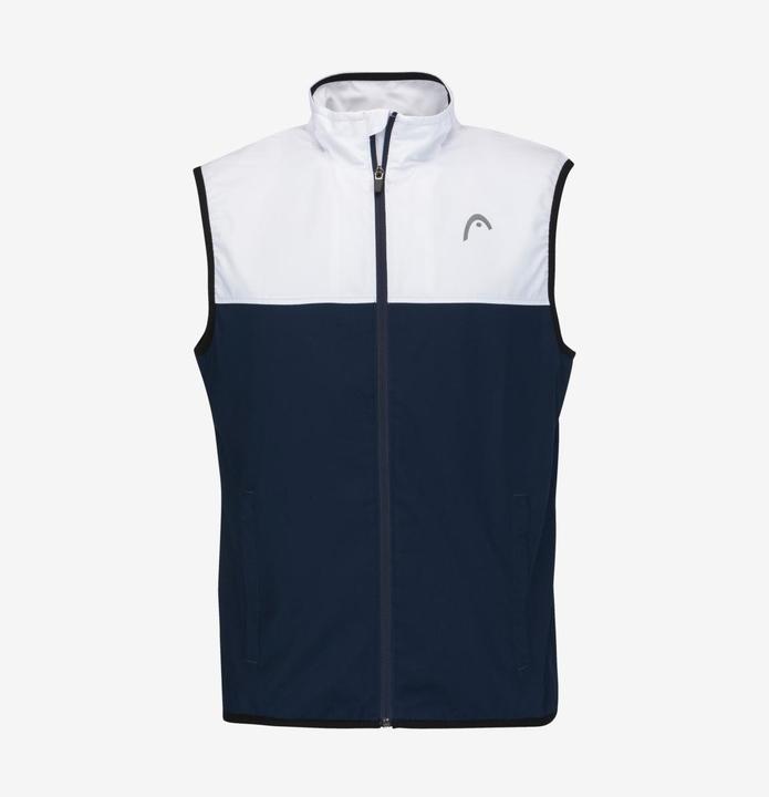 Produktbild Head Club Vest M dunkelblau (S)