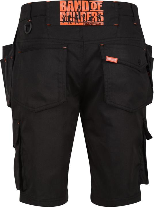 Image du produit Band Of Builders - Short à poches - Homme (52 D)