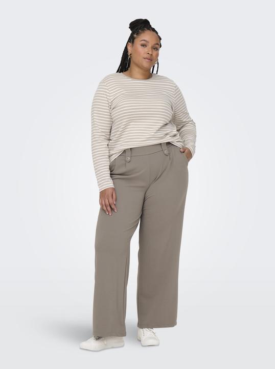 Produktbild Only CARSANIA Normal geschnitten Hose mit weitem Beinschnitt Hose mit weitem Beinschnitt (L)