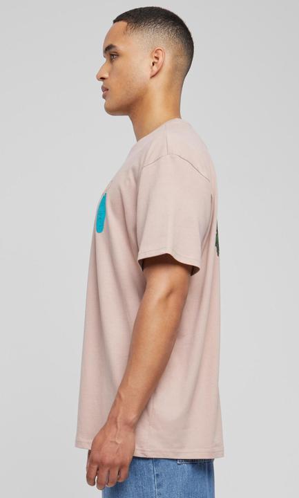 Actual product image Urban Classics California Motel Oversize Tee - 21605 (XL)