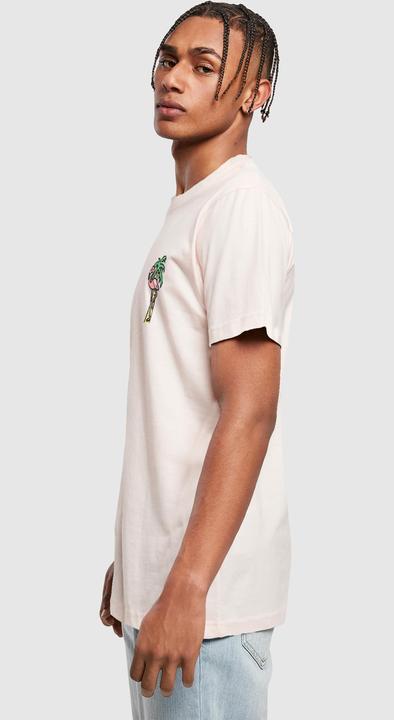 Actual product image Mister Tee Flamingo T-Shirt Round Neck - 1822 (XXL)