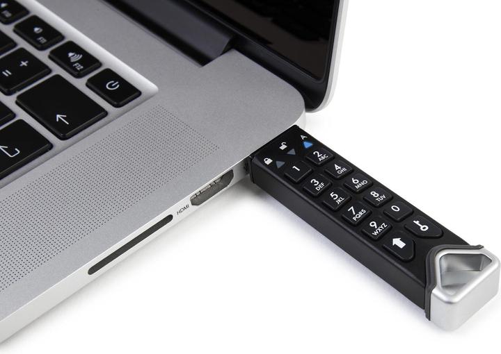 Produktbild iStorage Datashur Pro2 (32 GB, USB-A, USB 3.1)