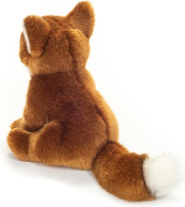 Image du produit Teddy Hermann Renard assis Peluche (20 cm)