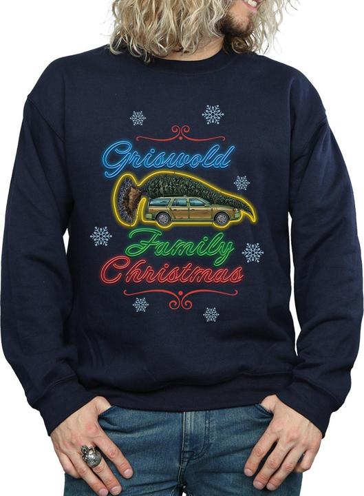 Produktbild National Lampoon´s Vacation Griswold Familie Sweatshirt (S)