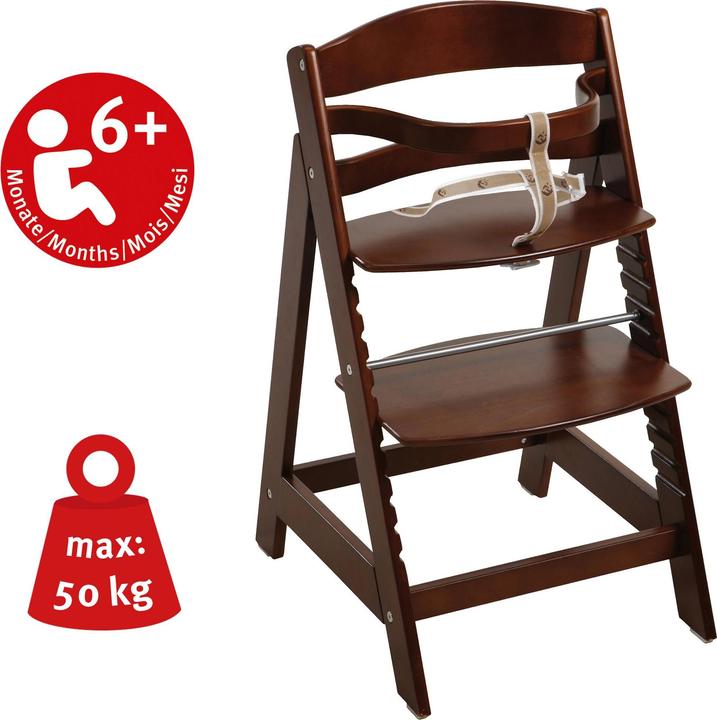 Image du produit Roba S'asseoir 3 (Chaise haute)