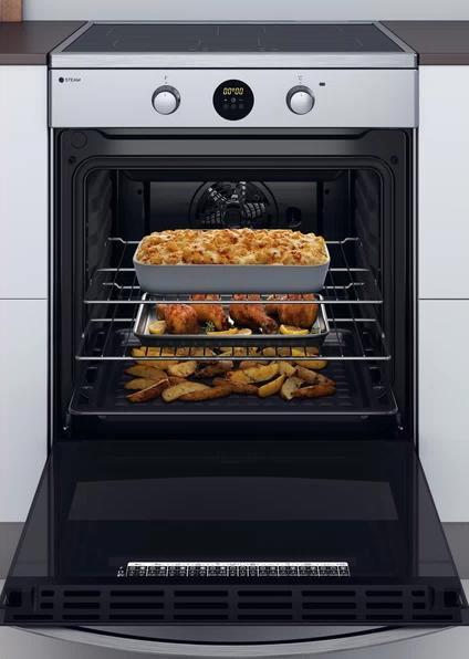 Immagine prodotto Indesit IS67IQ8CCX/FR