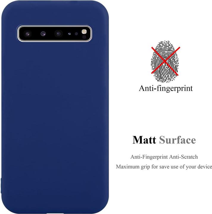 Productafbeelding Cadorabo TPU Candy Cover (Samsung Galaxy S10 5G)
