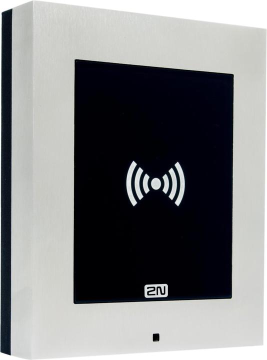 Immagine prodotto 2N Unità di accesso lettore RFID 2.0 RFID - 125kHz, 13.56MHz protetto (Scheda chiave)