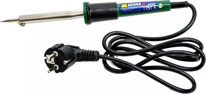 Image du produit Dedra Fer à souder à résistance 60W - DED7531