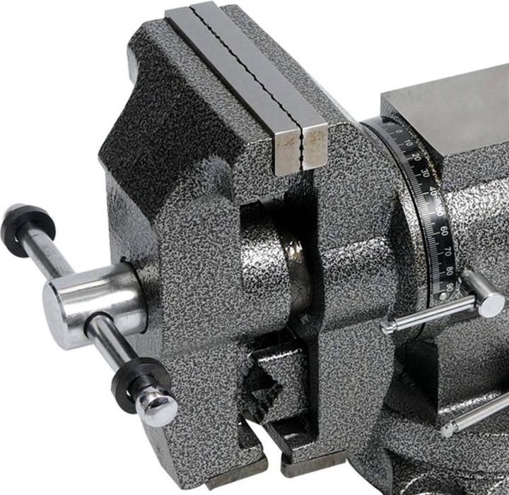 Produktbild Yato YT-6506 Schraubstock Mechanikerschraubstock (125 mm)