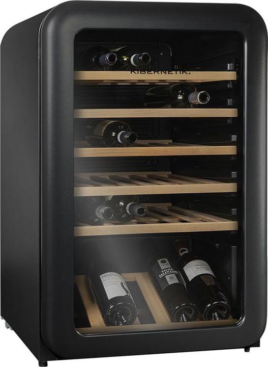 Produktbild Kibernetik Weinkühlschrank WKH49S