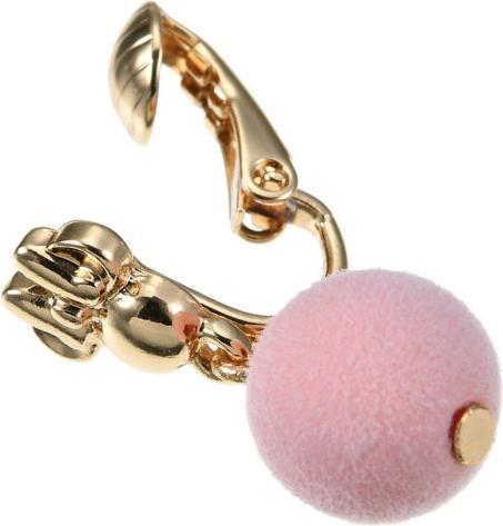 Produktbild Disney Minnie Ohrring (für ein Ohr) mit Flockenball (Legierung, Acryl, Messing)