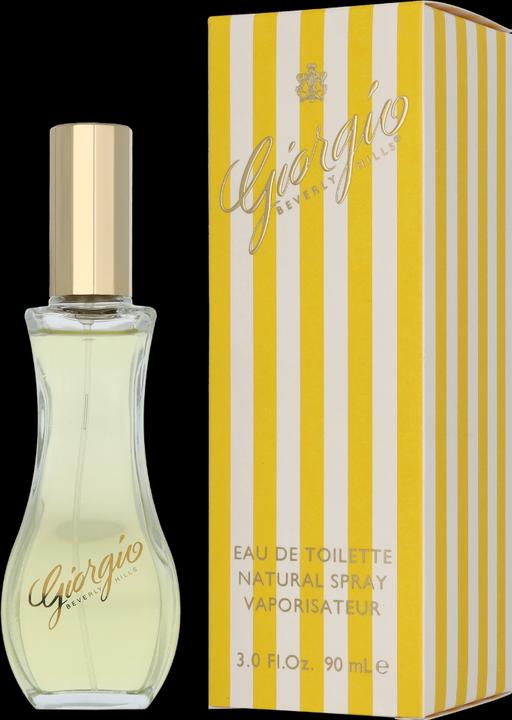 Produktbild Giorgio Beverly Hills Giorgio (Eau de Toilette, 90 ml)