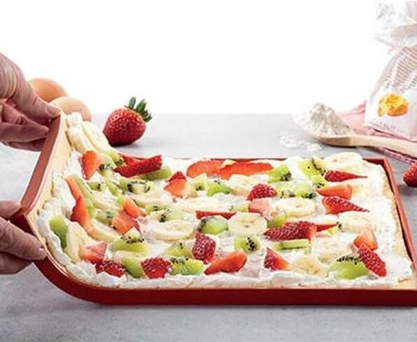 Produktbild Silikomart Roulade (32.5 x 32.5 cm)