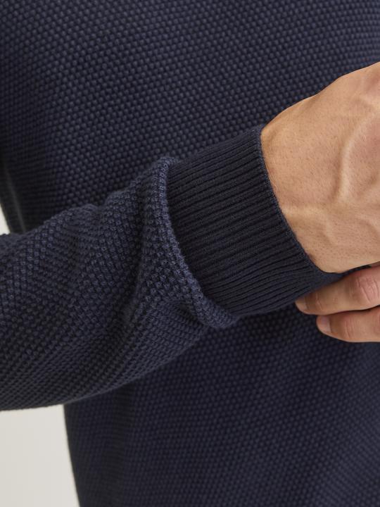 Actual product image Jack & Jones Jjeglobe Knit Crew Neck Noos (XXL)