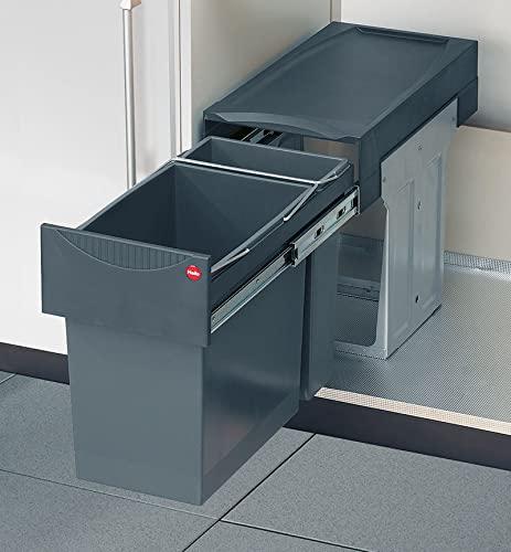 Immagine prodotto Hailo 3666111 Cestino per rifiuti (31 l)
