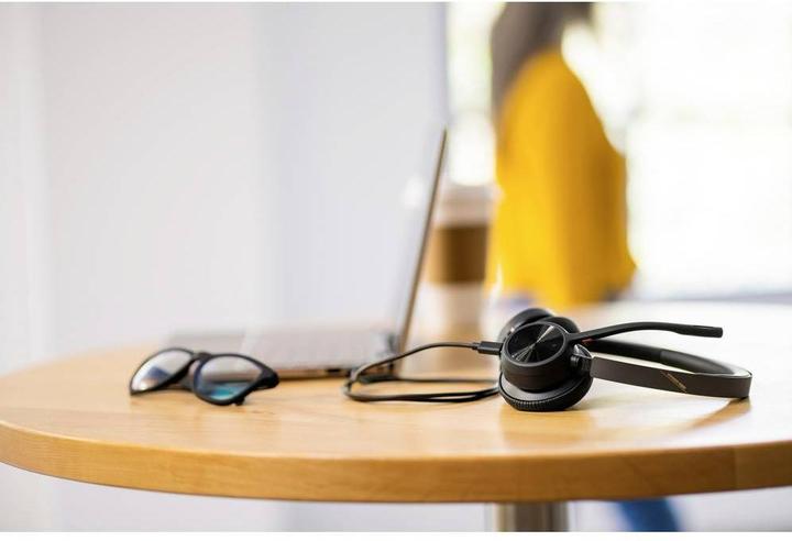 Actual product image Poly Voyager 4300 (Wireless, USB-A)