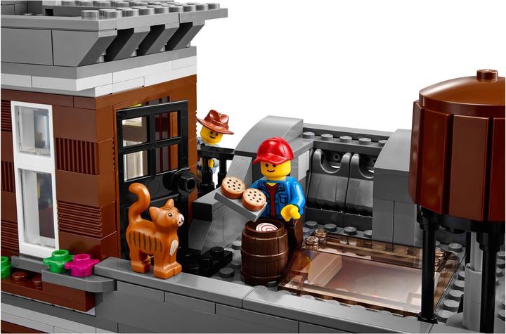 Produktbild LEGO Creator Detektivbüro (10246, LEGO Creator Expert)