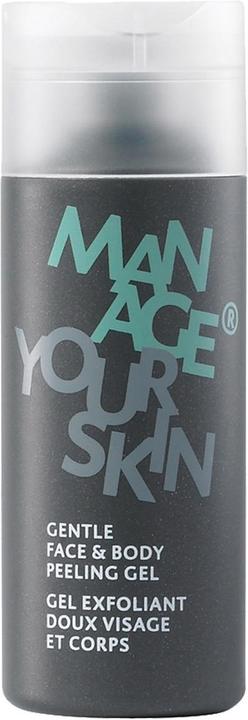 Image du produit Dr. Spiller Manage Your Skin Gentle Face & Body Peeling Gel (150 ml)