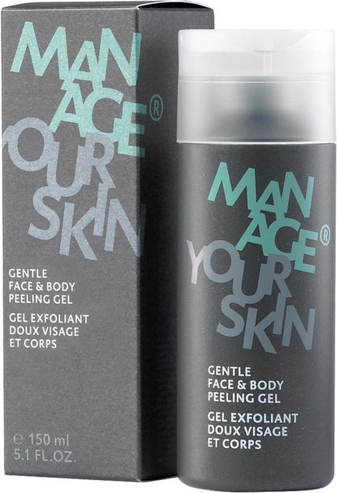 Image du produit Dr. Spiller Manage Your Skin Gentle Face & Body Peeling Gel (150 ml)