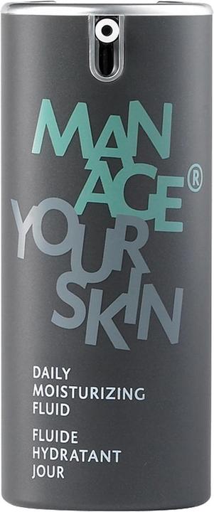 Produktbild Dr. Spiller Manage Your Skin Daily Moisturizing Fluid (50 ml, Gesichtsfluid)