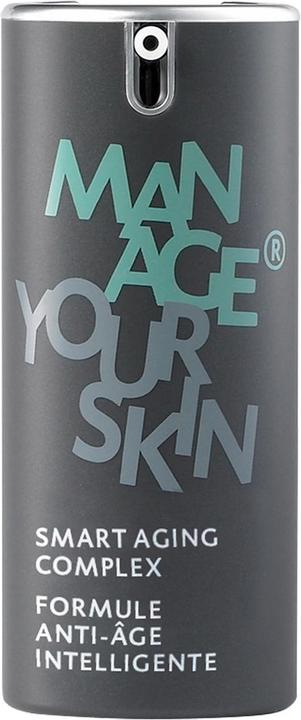 Produktbild Dr. Spiller Manage Your Skin Smart Aging Complex (50 ml, 24h Creme)