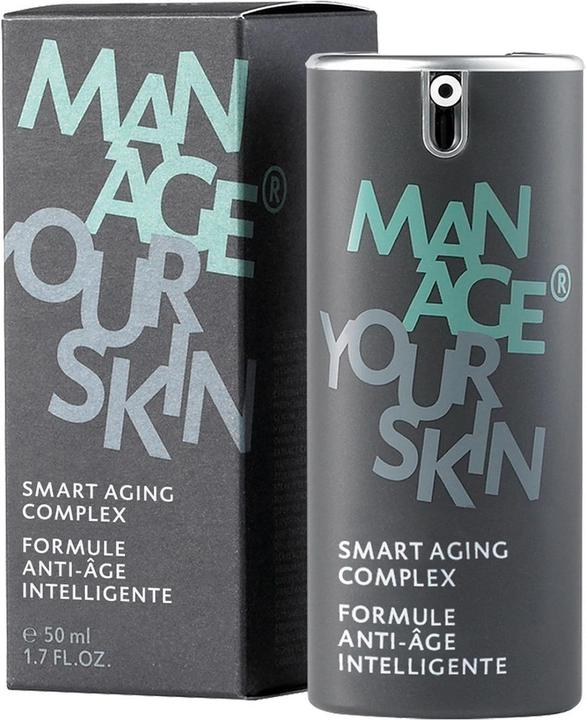 Produktbild Dr. Spiller Manage Your Skin Smart Aging Complex (50 ml, 24h Creme)