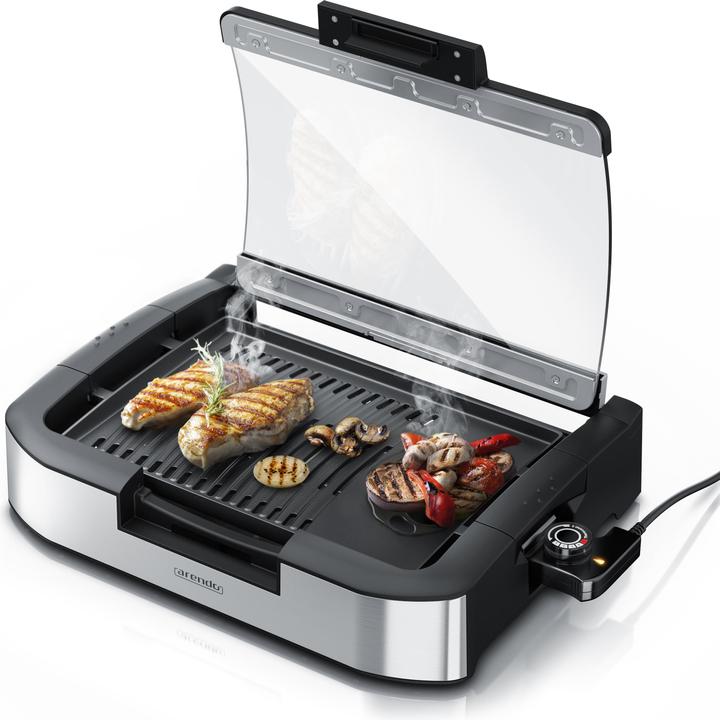 Actual product image Arendo Gourmet table grill