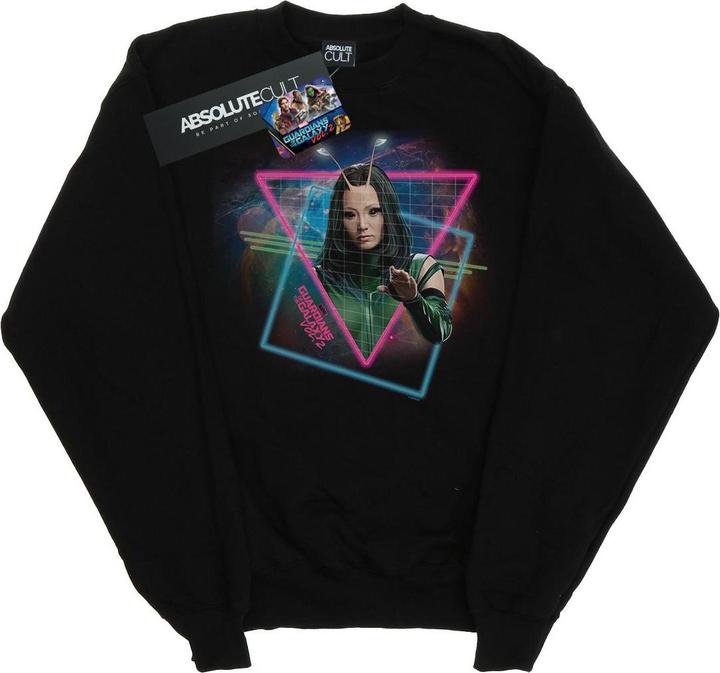 Produktbild Guardians Of The Galaxy Neon Mantis Sweatshirt (S)