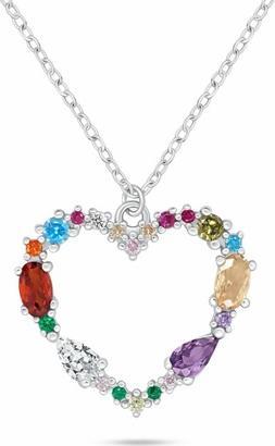 Actual product image Brilio Silver - Silver chain bracelet Lambada CN009W - Length: 20 cm