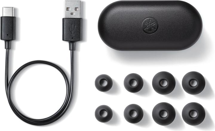 Actual product image Yamaha TW-E3B (No noise cancelling, 6 h, Wireless)