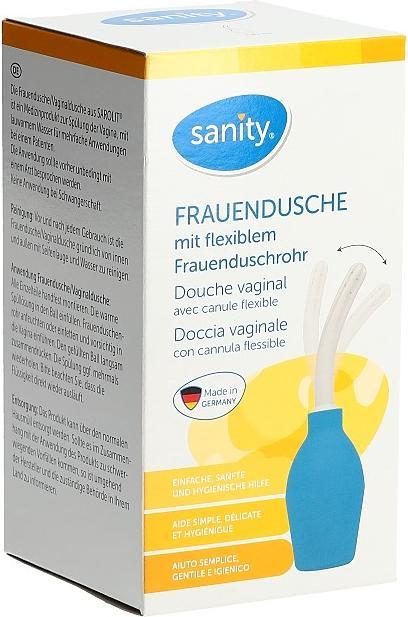 Image du produit Sanity Douche pour femme Gr11 en deux parties (347 ml, Douche intime)