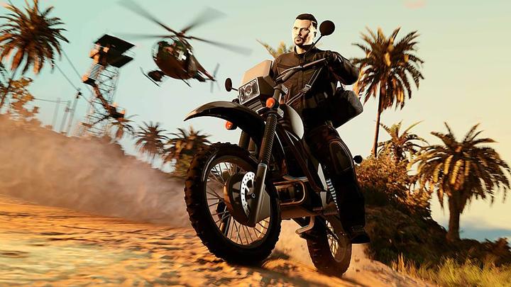 Produktbild Rockstar Grand Theft Auto V - Standard Edition (PS5, EN)