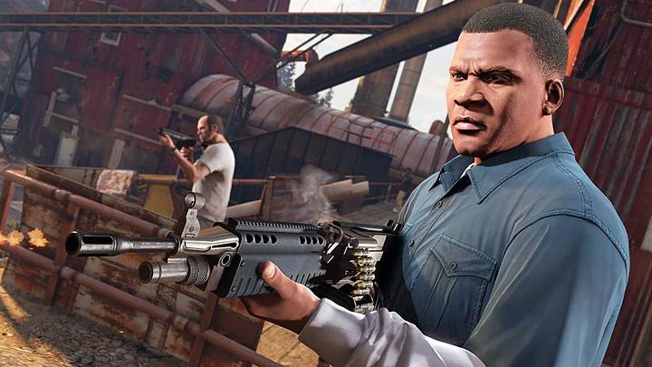 Produktbild Rockstar Grand Theft Auto V - Standard Edition (PS5, EN)
