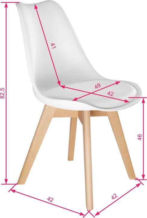 Actual product image tectake 4 Friederike
