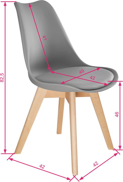 Image du produit tectake 4 Friederike