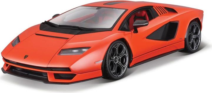 Image du produit Maisto Lamborghini Countach LPI 800-4 1/18 orange