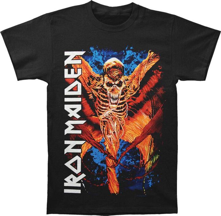 Actual product image Music Brand Unisex Adult Vampyr T-Shirt (XL)