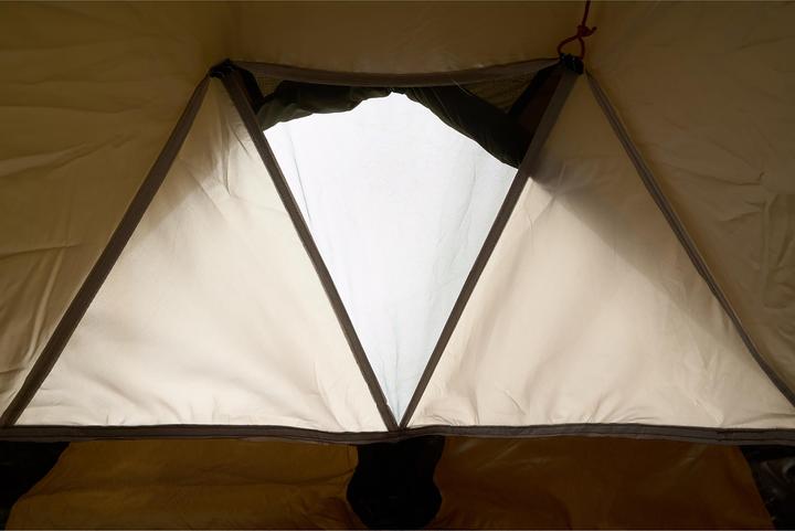 Immagine prodotto Nordisk Tenda Svalbard 1 PU (2.0) (Tenda a tunnel, 2.20 kg, 1 persona)
